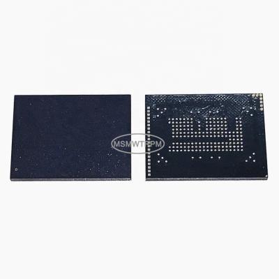 China MSMWTRPM MSMWTRPM KMKZS000VM-BA04 186FBGA EMCP 32+16 32GB Used Soldered Balls Tested OK RPMB Data Clean Empty Memory KMKZS000VM for sale