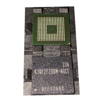 China MSMWTRPM MSMWTRPM K3QF2F20DM-AGCE 253FBGA LPDDR3 1600Mbps 2GB Used Balls Soldered Tested OK Chip K3QF2F2 Flash Memory for sale