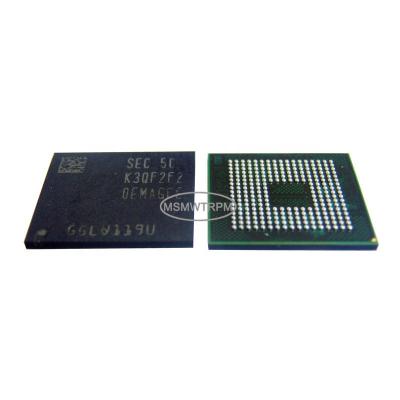 China MSMWTRPM MSMWTRPM K3QF2F20EM-AGCE 253FBGA LPDDR3 1600Mbps 2GB Used Balls Soldered Tested OK Chip K3QF2F2 Flash Memory for sale