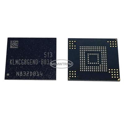 China Brand New Original MSMWTRPM MSMWTRPM KLMCG8GEND-B031 153FBGA EMMC 5.0 Memory 64GB KLMCG8GEND for sale