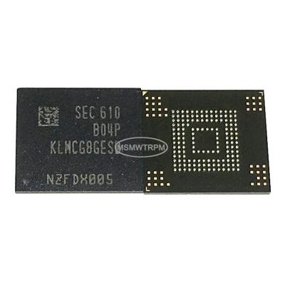 China Brand New Original MSMWTRPM MSMWTRPM KLMCG8GESD-B04P 153FBGA EMMC 5.1 Memory 64GB KLMCG8GESD for sale