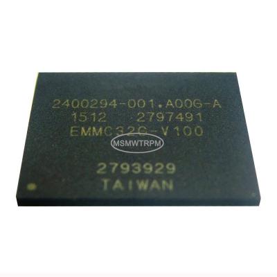 China Brand New Original MSMWTRPM MSMWTRPM EMMC32G-V100 153FBGA EMMC 32GB Memory EMMC32G for sale