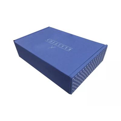 China Recyclable Black Ribbon Printed Shoe Product Hair Logo Packaging Rigid Custom Mailing Apparel Paper Box for sale