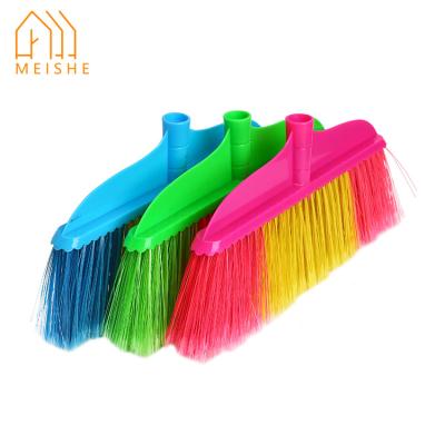 China Economical Pet And PP Plastic Made Easy To Clean Dust India Floor Mop for sale