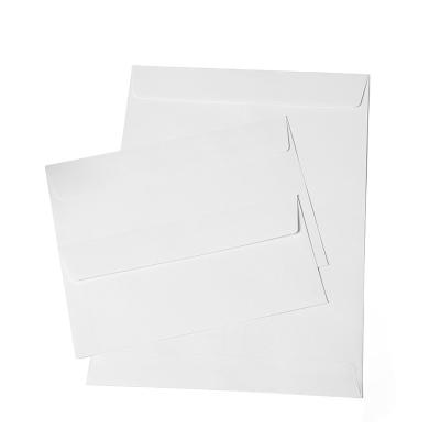 China Custom Business Envelope Factory Business Security Colors Letter Envelopes 500 Envelope Window for sale