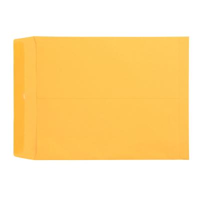 China Wholesale Cheap Business Envelope Factory Accept Customized Logo Business a4 Manila Envelope for sale