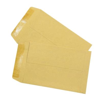 China Business Envelope Factory OEM Service Accepted Cheapest Hard Brown Seed Envelope for sale