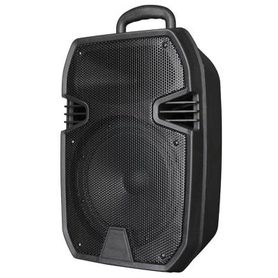 China Wireless Most Popular 8 Inch Party Trolley Portable Wireless DJ Trolley Speaker Outdoor Portable Speaker with MIC and Remote for sale