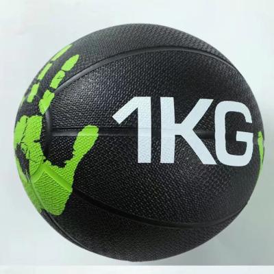 China Wholesale Price Fitness Exercise Rubber Gym Bouncy Ball for sale