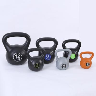 China Universal Gym Kettlebell Sports Portable Kettlebell Gym Home Men's Kettlebell Training for sale