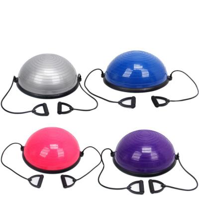 China Balance Ball Exercise Home Gym Yoga Fitness Gym Exercise Hemisphere for sale