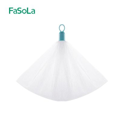 China PE FaSoLa NET Foaming Net For Handmade Facial Detergent Soap Foaming Net (Regular) for sale