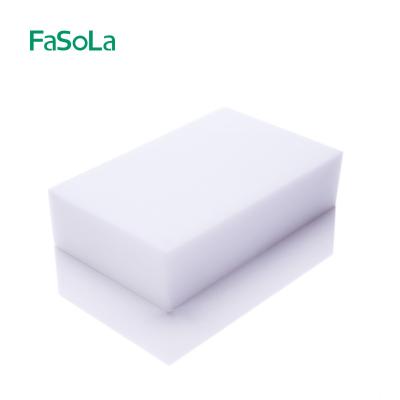 China Nano Viable Decontamination Cleaning Sponge Cloth Tableware Sponge Sponge FaSoLa Magic Cloth for sale