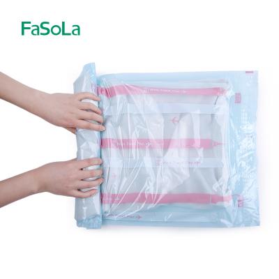 China Fashion FaSoLa Travel Hand Roll Compression Bag (2 pieces) for sale