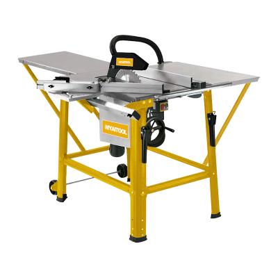 China High Performance VERTICAL Stronger Durable Table Saw Tools Woodworking Machinery for sale