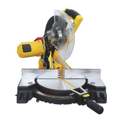 China MYAITOOL 2000W 255mm Workroom Electric Dustproof Miter Saw Machine with Laser for Sale for sale