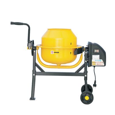 China High Mixing Efficiency Electric Automatic Concrete Cement Mixers With Concrete Mixer Parts for sale