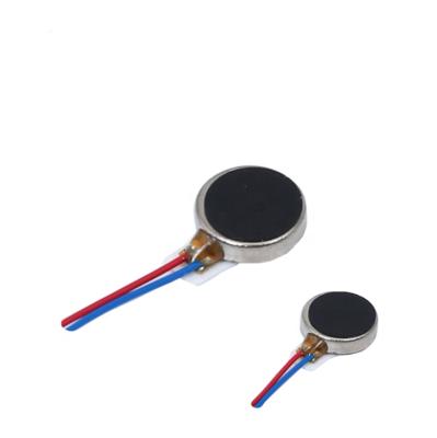 China Medical Equipment SCB0625L-01L Lowest Price Brushed Coin Vibration Motors DC 3V For Cell Phone Mobile for sale