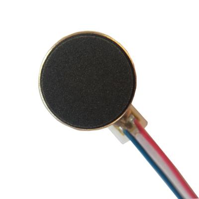 China SCB0825L-02F 3V Electric Wearable Device DC Coin Vibration Motor 8mm Diameter For Wearable Device for sale