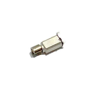 China Portable Low Current Electrical Device S3Z06B846-001 SMD 2.7V Vibration DC Cylindrical Motor For Medical Device for sale