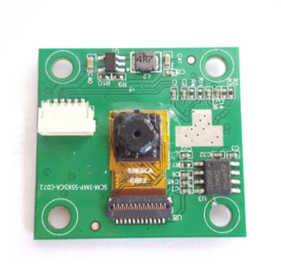 China Professional NIGHT VISION SCM-3MP-S5K5CA-C072 Digital Camera Module With S5K5CA CMOS Camera Lens Mini Sensor for sale