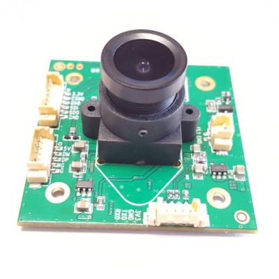 China NIGHT VISION SCM-2MP-IMX307-C540 low illumination 2MP usb camera module with IMX307 sensor lamp hidden camera for sale