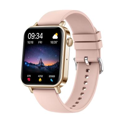 China Touch Screen Amazon Watch Heart Rate Tracker Blood Pressure Hot Selling Smart Smart Watch For IOS Android Phone for sale