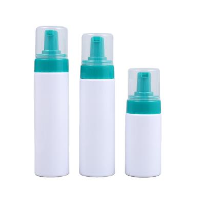 China Cosmetic Hot Sale 100ml 150ml 180ml Plastic Foam Pump Bottle for sale