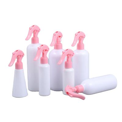 China Hot Sale 60ml 100ml 300ml 500ml Cosmetic Stabilized Mouse Spray Feeds Plastic Bottle for sale