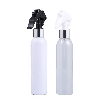 China Hot Sale 100ml 120ml 150ml Cosmetic Slim Cosmetic Packaging Lotion Plastic Bottle for sale