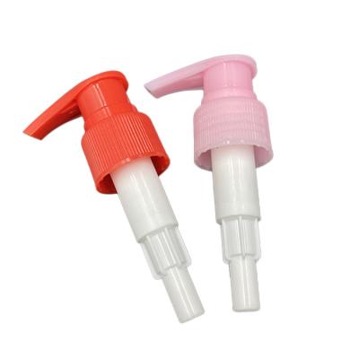 China Bottles Guaranteed Quality Custom Color Plastic Dispenser Lotion Pump Bottle For Plastic Bottle for sale