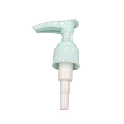 China Bottles China Good Quality Plastic Lotion Dispenser Hand Sanitizer Sustainable Lotion Pump for sale