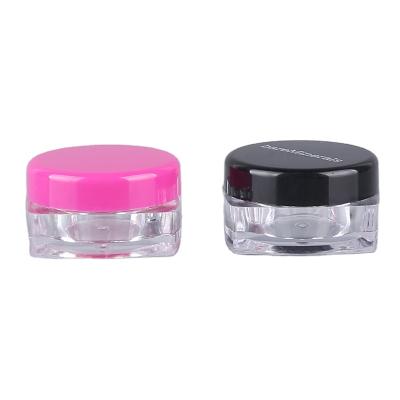 China 5g, 10g, 30g, 50g Non Plastic Hot Sale Cream Spill Jar And Glass for sale