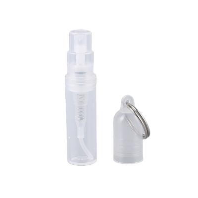 China Non Spill Pen Shape Plastic Spray Bottle 5ml Spray Bottles For Perfume for sale