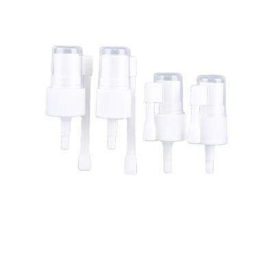 China Non Spill Good Price Nasal Pump Mist Spray With Long Nozzle for sale