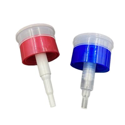 China Bottles Nail Polish Cleaning Water Cheap Plastic Pump Professional Manufacture for sale