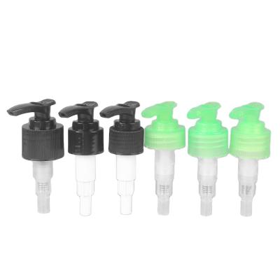 China Non Spill Plastic Lotion Pump 24/410 28/400 Gel Pump For Shampoo for sale