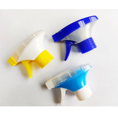 China Non Spill China Factory Foam Trigger Sprayer For Dispenser Liquid 28/400 Trigger Sprayer for sale