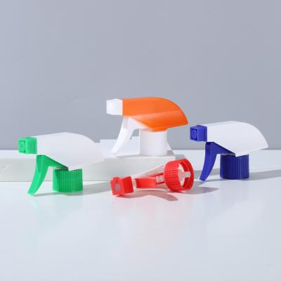 China Non Spill Hot Sale Colorful Trigger Sprayers Pump Foam Trigger Sprayer for sale