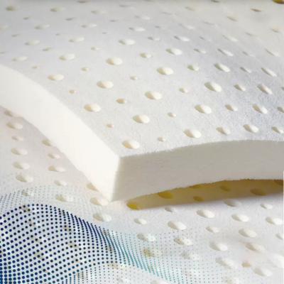 China Cooling Natural Latex Mattress 100% Latex Bedspring Manufacturer for sale