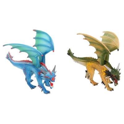 China Dragon The New Design Pvc 3d Dragon Animal Wholesale 2021 new kids china toys for sale