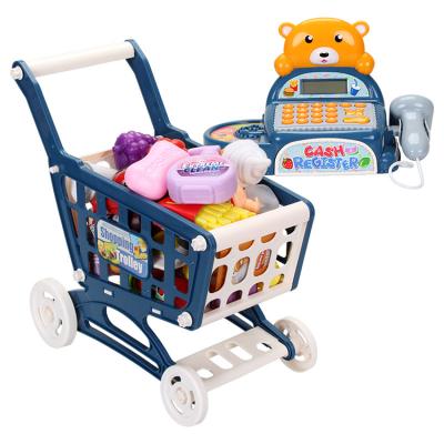 China Eco-friendly Material Cash Register Form Children Toy Child Kids Kitchen Sets Wholesale Toys for sale