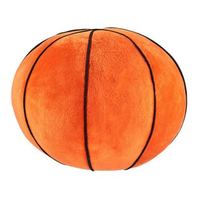 China New Basketball Shorts Plush Basketball Stuffed Plush Pillow Tender Toys for Baby Boy 3 to 4 Years Old for sale