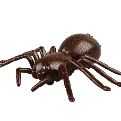 China Wholesale Hot Selling RC Hobby Battery Operated Infrared Remote Control Spider Spoof Toys For Children for sale