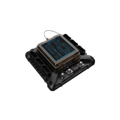 China High power 24V vehicle distribution module power machinery intelligent management module mobile power management module EMinipower -344J-24V for sale