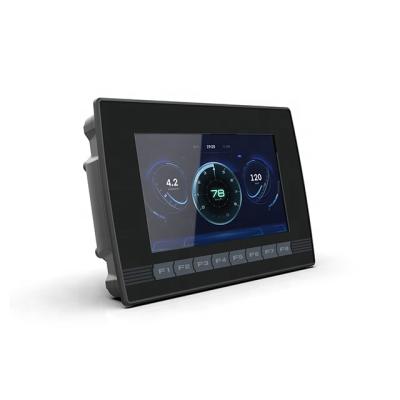 China 8 Mobile Machinery Display Controller Vehicle Virtual Instrument Vehicle Computer Multi-Function Screen Terminal, for sale