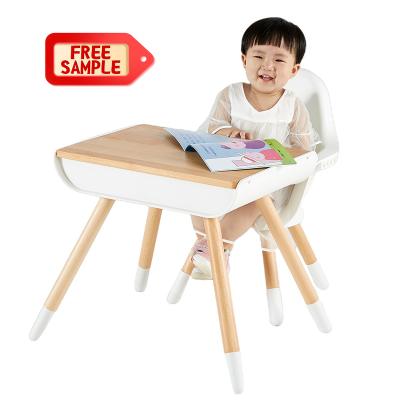 China Modern Kids / Toddler Multi Activity Playing Table With Chair Set For Kids for sale