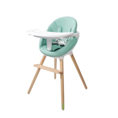 China Safety Foldable Baby Dining Chair ASTM F404 Infant Multifunctional Modern Feeding Chair Restaurant Sales Fast Folding Baby Popular Plastic Umpire Chair for sale