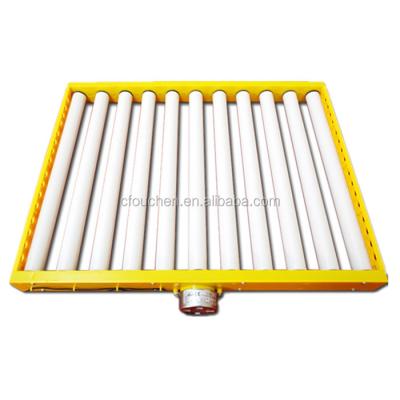 China Automatic Egg Turning Dual Power Automatic Egg Incubator Spare Parts Roller Egg Tray for sale