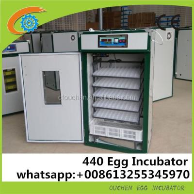 China Multifunctional Cheap Price Ouchen Poultry Chicken Broiler Turkey Incubator Inkubator For Egg for sale